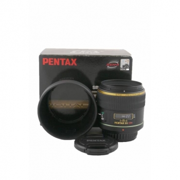 PENTAX 55/1.4 SDM