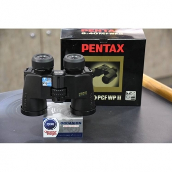 PENTAX jumelle 8x40 PCF WP II