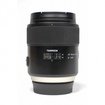 Tamron SP 45 mm /1.8 Di USD (monture Sony A)