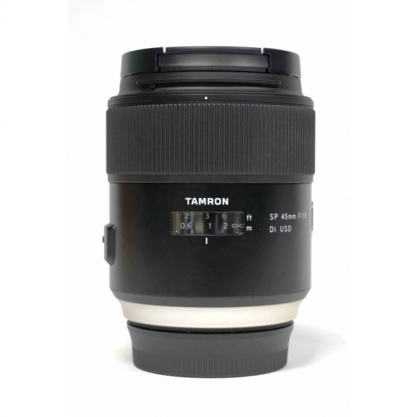 Tamron SP 45 mm /1.8 Di USD (monture Sony A)