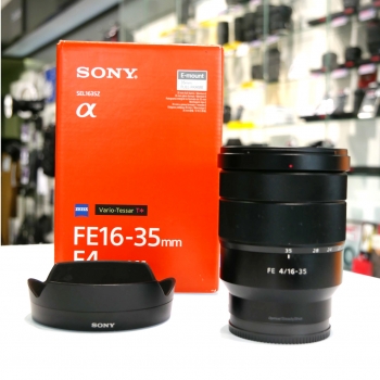 Sony FE 16-35 mm f/4 OSS Zeiss