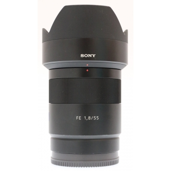 SONY OBJ 55 1.8 ZEISS FE