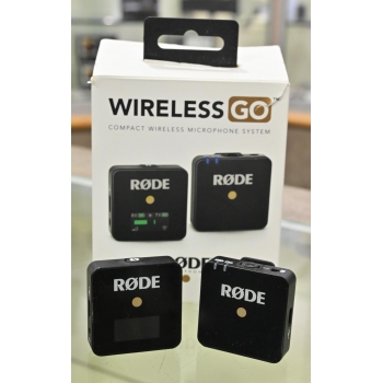 RODE WIRELESS GO