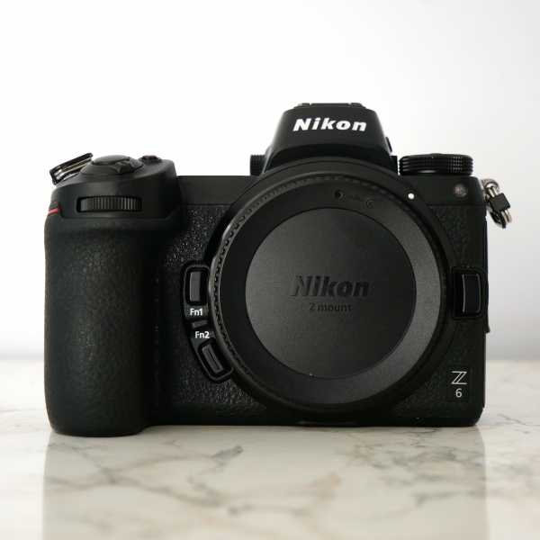 Nikon Z6 (37050 déclenchements)