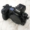 Nikon Z6 (37050 déclenchements)