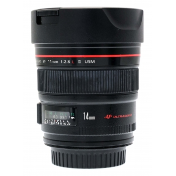 CANON OBJ EF 14 F/2.8 L II USM