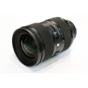Sigma 24-35 mm f/2 DG HSM Art monture Nikon F