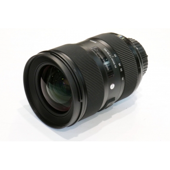 Sigma 24-35 mm f/2 DG HSM Art monture Nikon F