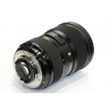 Sigma 24-35 mm f/2 DG HSM Art monture Nikon F