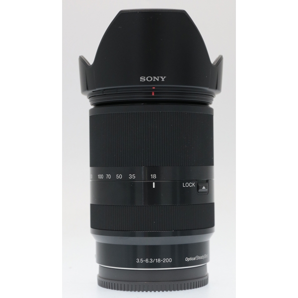 SONY OBJ SEL 18-200/3,5-6,3 LE