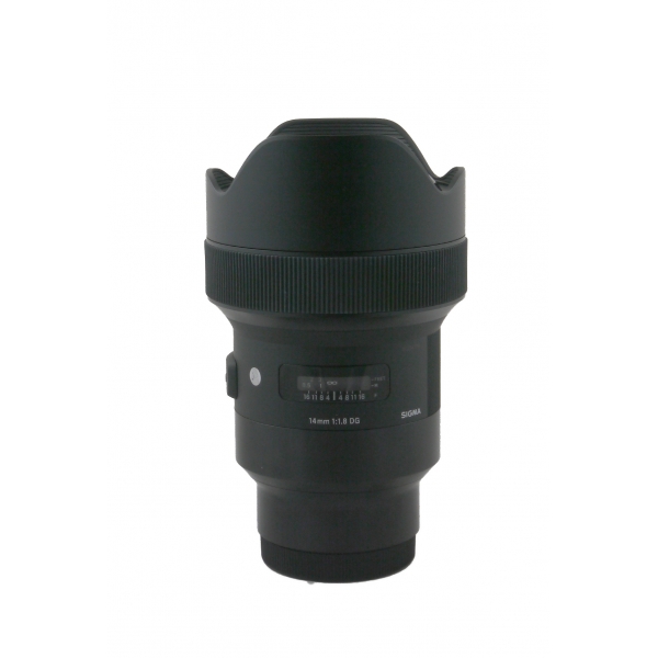 SIGMA 14/1.8 ART POUR SONY E