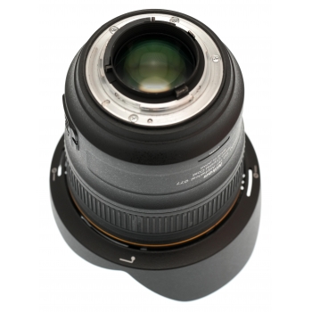 NIKON OBJ AF-S 24MM F1.4G ED