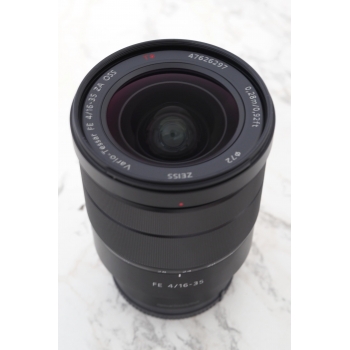 Sony FE 16-35 mm f/4 ZA OSS