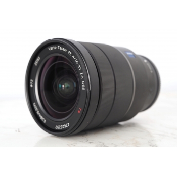 Sony FE 16-35 mm f/4 ZA OSS