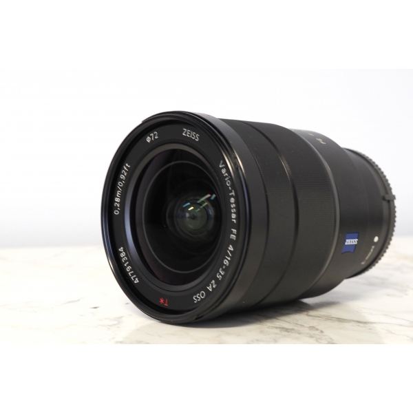 Sony FE 16-35 mm f/4 ZA OSS