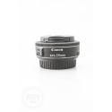 CANON EF-S 24 MM F/2.8 STM