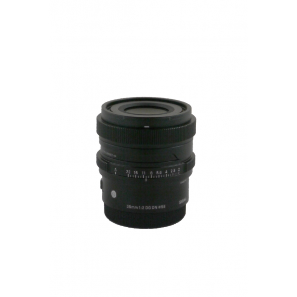 SIGMA 35/2 DG DN CONTEMPORARY POUR SONY E