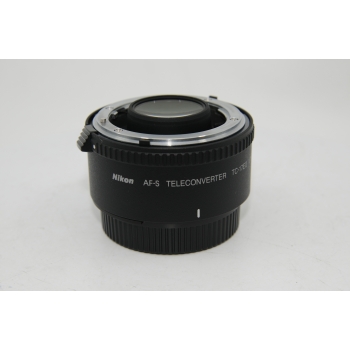 NIKON TELECONVERTER  TC 17E II 1.7X