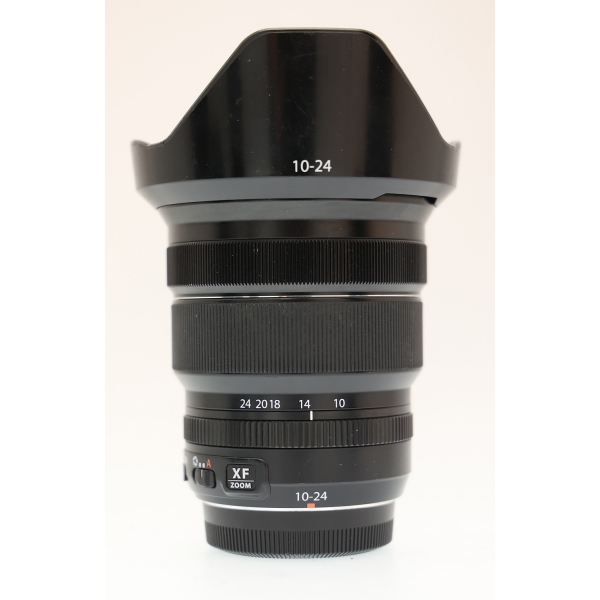 FUJI OBJECTIF 10-24MM F4 R OIS