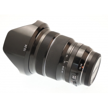 FUJI OBJECTIF 10-24MM F4 R OIS