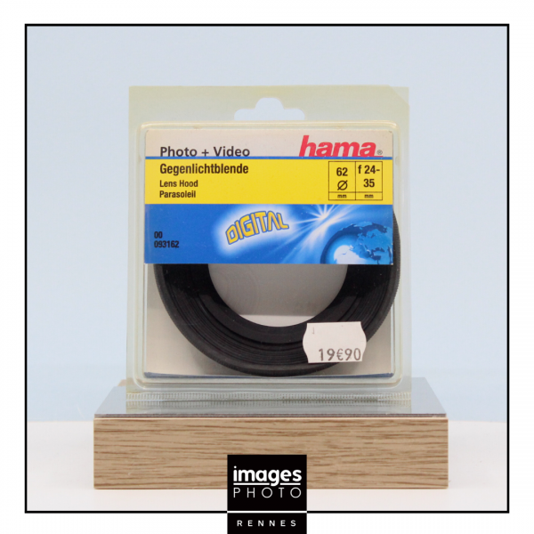 HAMA PARESOLEIL SOUPLE GRAND-ANGLE 62MM