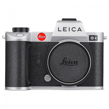 LEICA SL2 ARGENT (BOITIER NU) - MATERIEL D'EXPOSITION