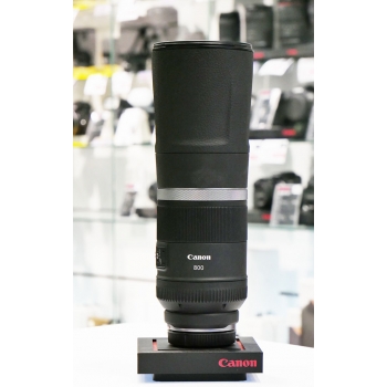 CANON RF 800 MM F/11 IS STM