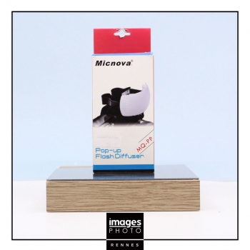 MICNOVA DIFFUSEUR FLASH POPUP