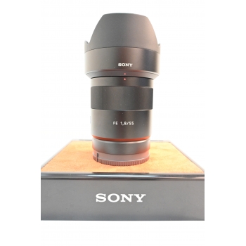 SONY FE 55mm F1.8 ZA