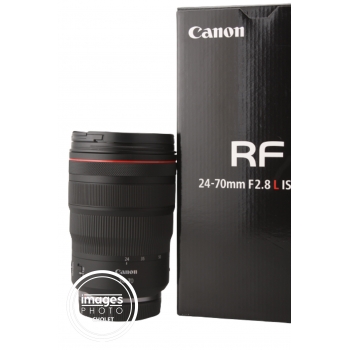 CANON RF 24-70 F2.8 IS L USM