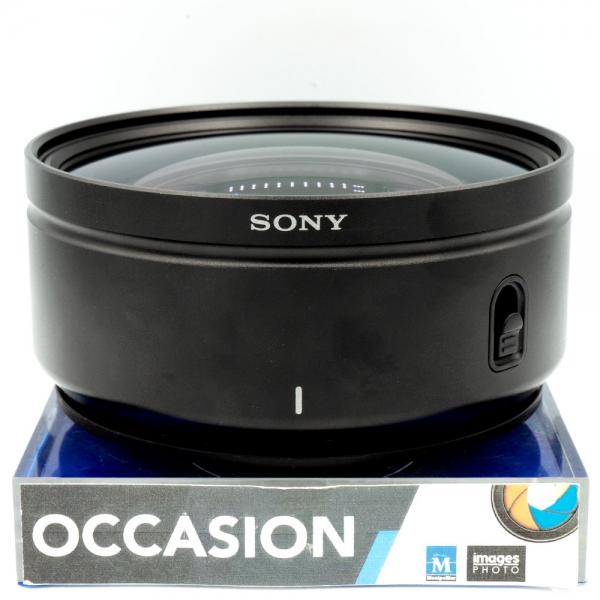 SONY BONNETTE GRAND ANGLE VCL-HG0872X 0.8X