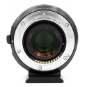 BAGUE METABONES SPEED BOOSTER 0.71 CANON EF - SONY E