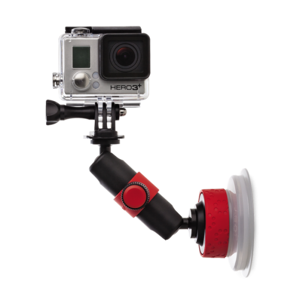 Joby support ventouse pour Go Pro