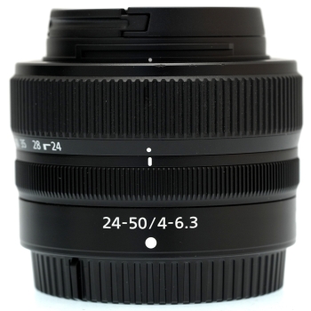 NIKON OBJ Z 24-50MM F/4-6,3