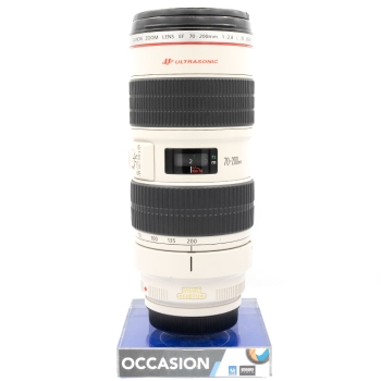 CANON EF 70-200/2.8 L IS USM