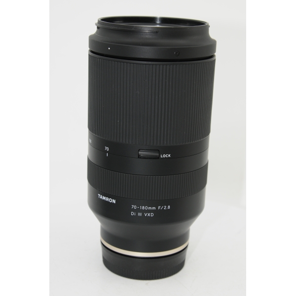 TAMRON 70-180/2.8 DI III VXD E SONY