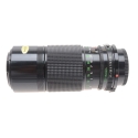 CANON FD ZOOM 70-150 MM f 4.5