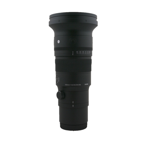SIGMA 500/5.6 DG DN OS / L-MOUNT SIGMA 500/5.6 DG DN OS / L-MOUNT