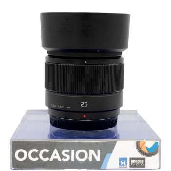 PANASONIC 25/1.7 ASPH G