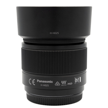 PANASONIC 25/1.7 ASPH G