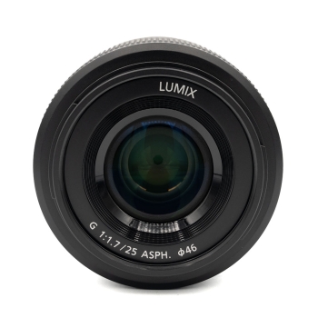 PANASONIC 25/1.7 ASPH G