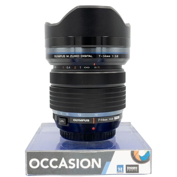OLYMPUS 7-14/2.8 ED PRO ZUIKO