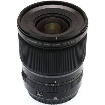FUJI OBJ GF 23 MM F4