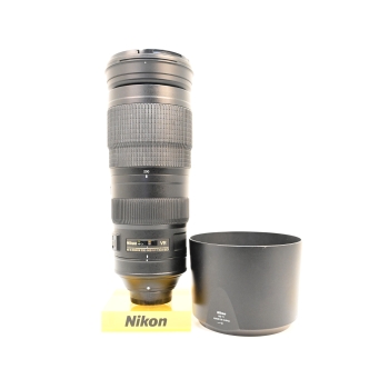 NIKON AFS 200-500mm F5.6 E ED VR