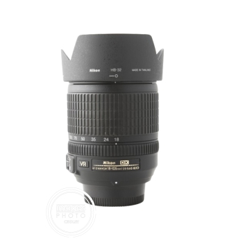 NIKON AF-S 18-105 VR