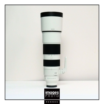SONY FE 200-600/5.6-6.3 OSS