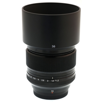 FUJI OBJ 56 MM 1.2 R