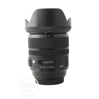 SIGMA 24-70 F/2.8 DG CANON EF