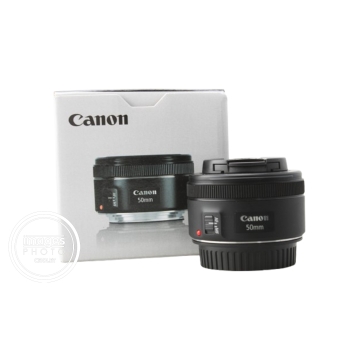 CANON EF 50 MM F/1.8 STM