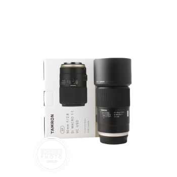 TAMRON SP 90 MM F/2.8 DI VC USD G2 CANON